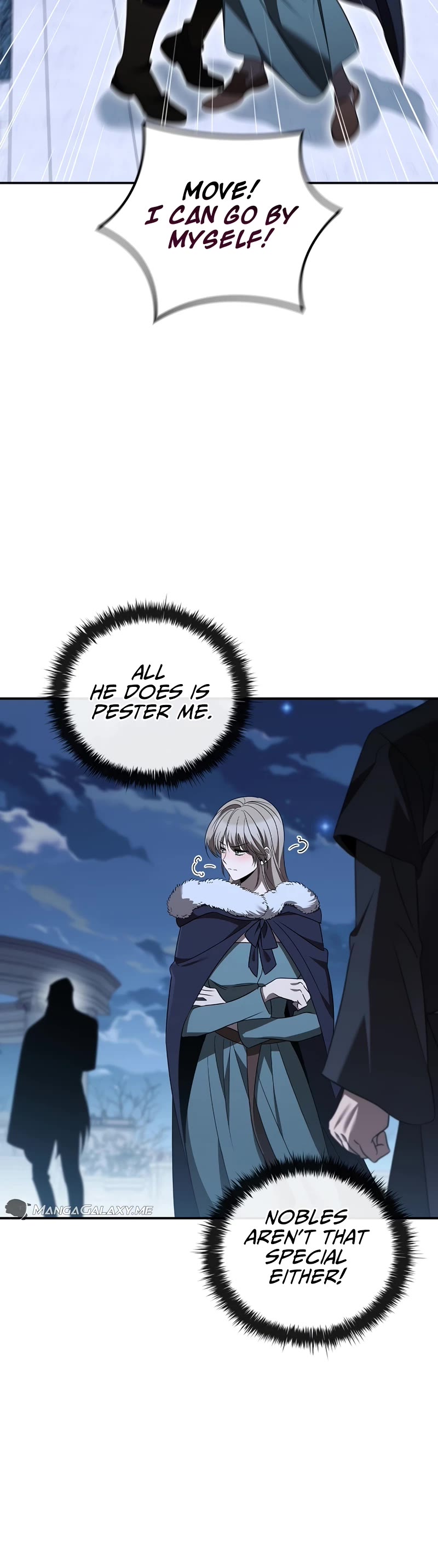 Raising the Princess to Overcome Death chapter 31 page 40