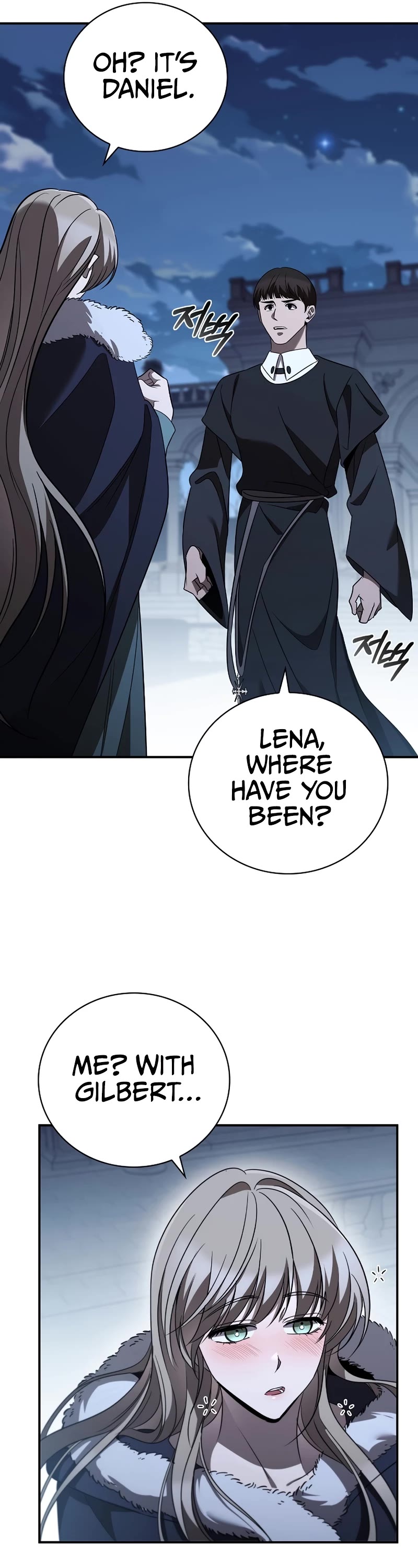 Raising the Princess to Overcome Death chapter 31 page 41