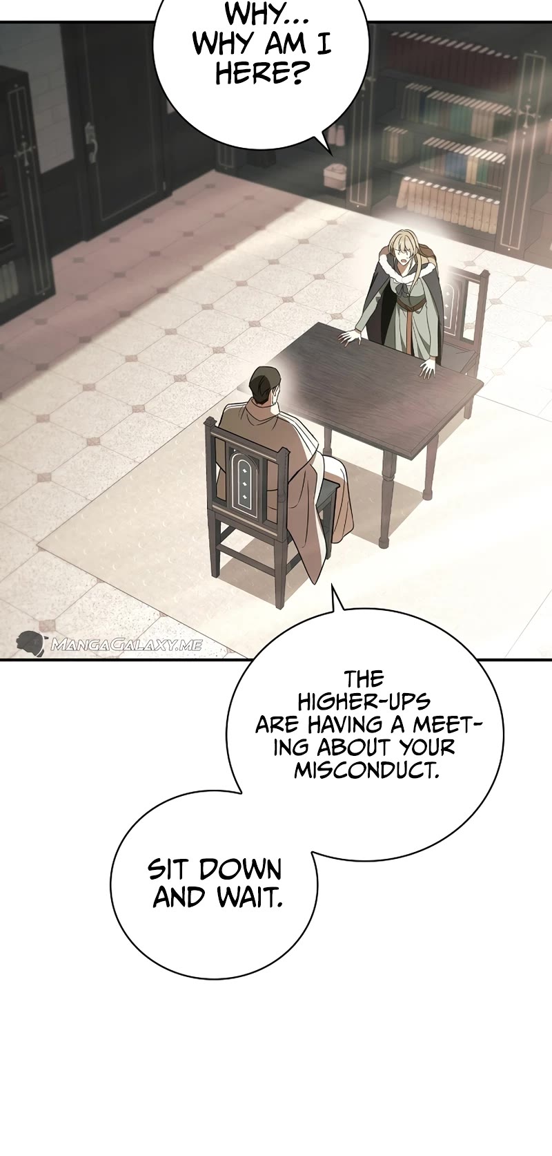 Raising the Princess to Overcome Death chapter 31 page 44