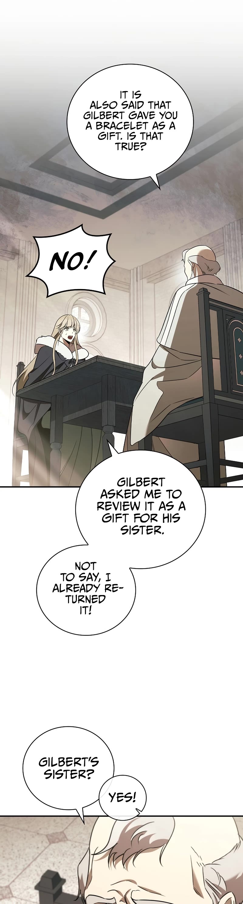 Raising the Princess to Overcome Death chapter 31 page 49