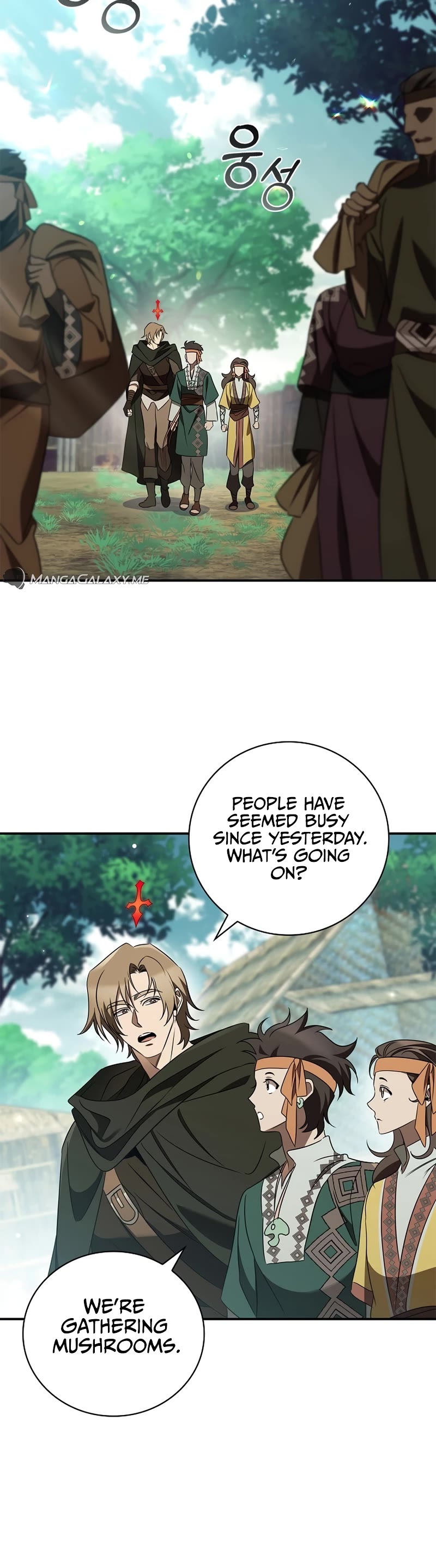 Raising the Princess to Overcome Death chapter 31 page 5