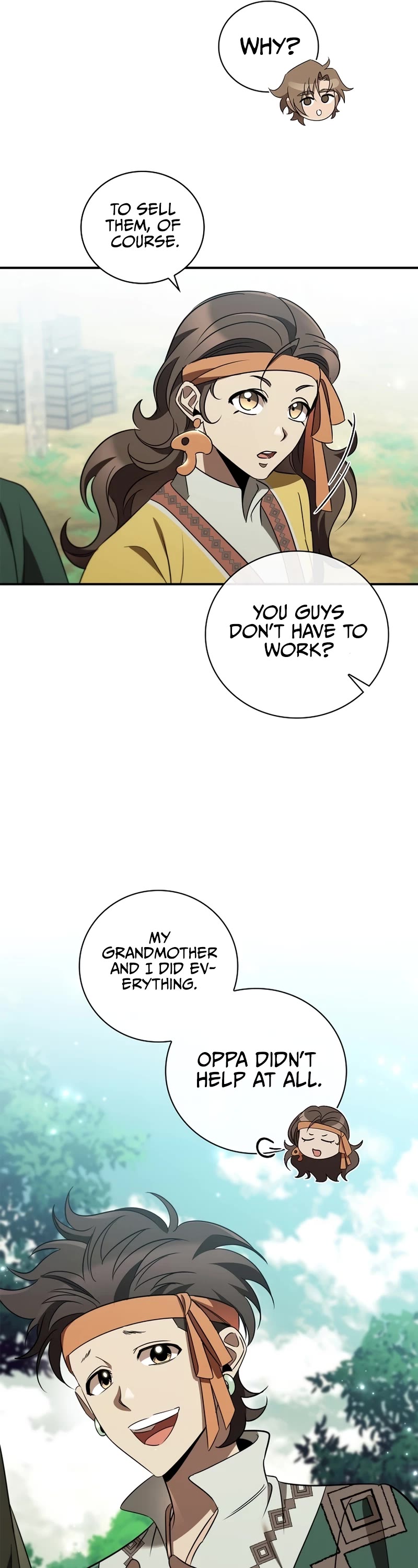 Raising the Princess to Overcome Death chapter 31 page 6