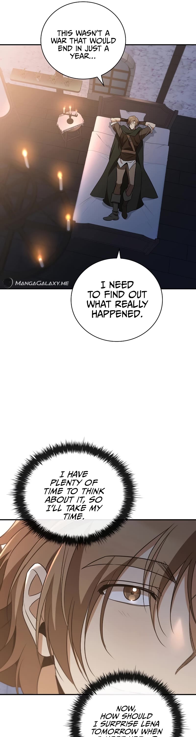 Raising the Princess to Overcome Death chapter 32 page 11