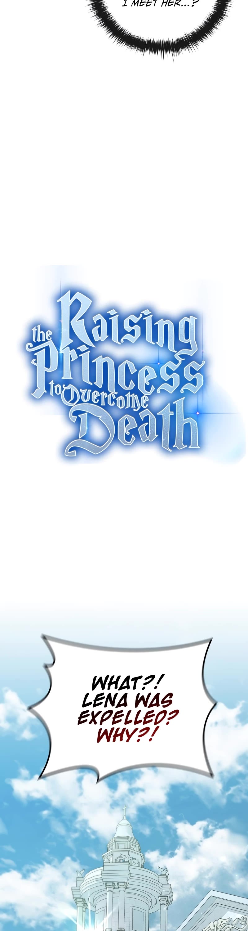 Raising the Princess to Overcome Death chapter 32 page 12