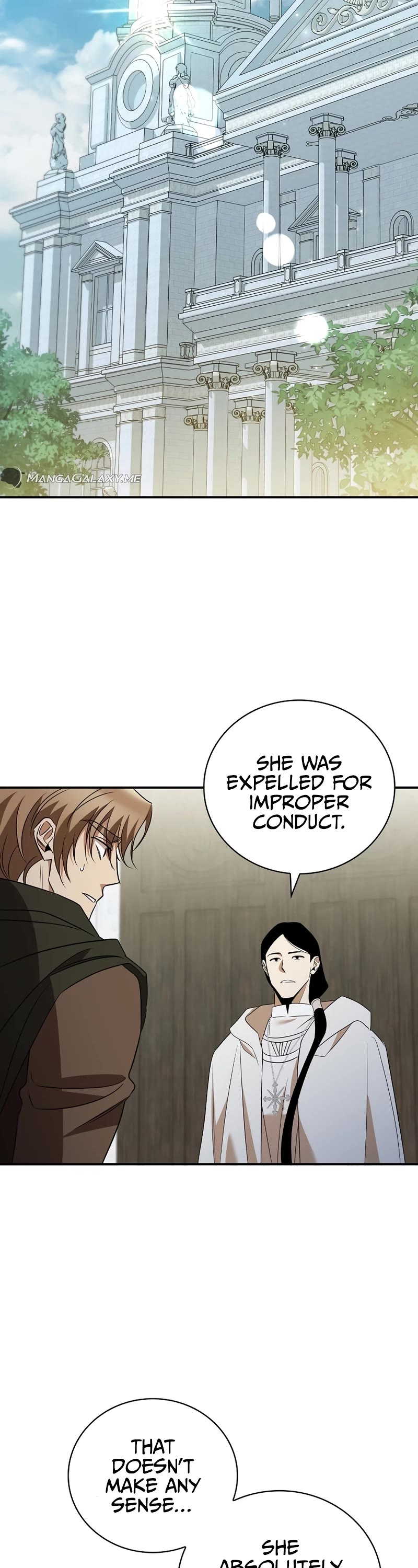 Raising the Princess to Overcome Death chapter 32 page 13