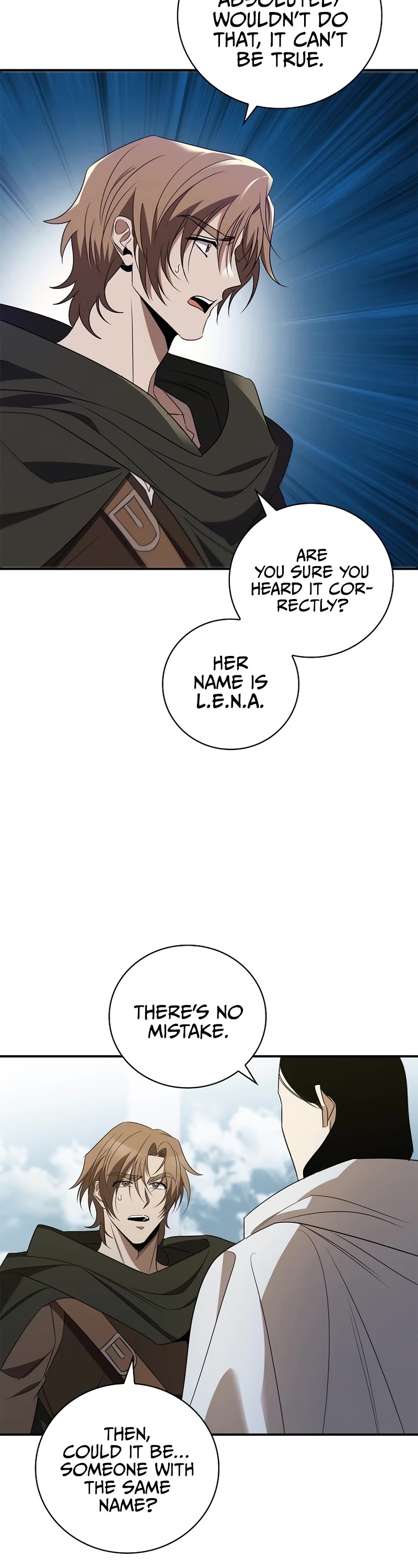 Raising the Princess to Overcome Death chapter 32 page 14