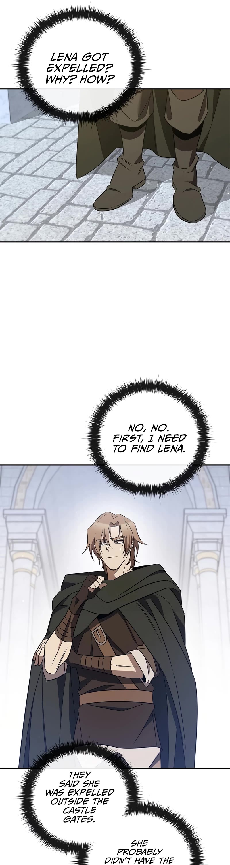 Raising the Princess to Overcome Death chapter 32 page 16