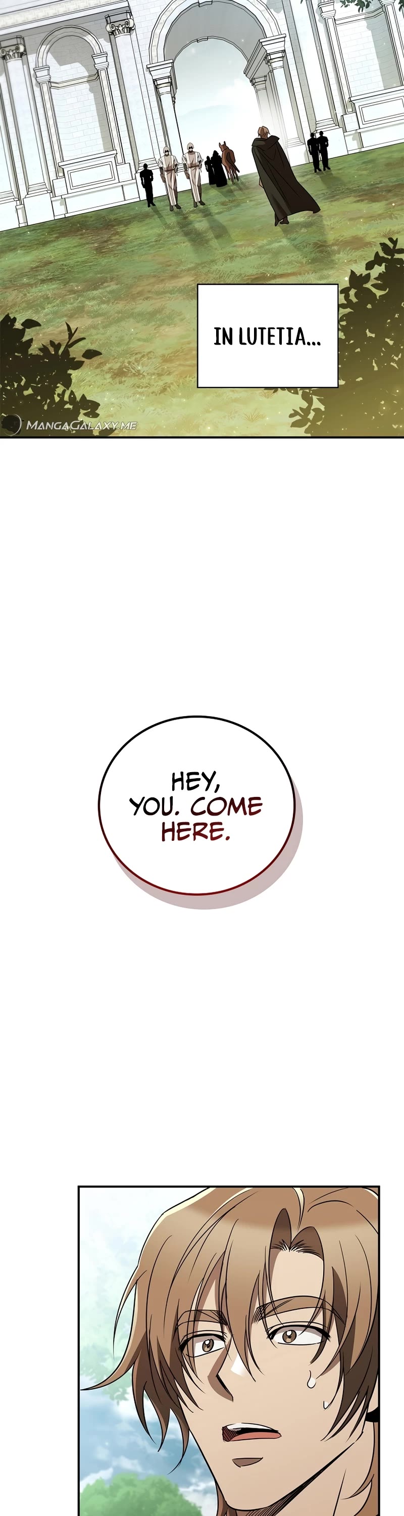 Raising the Princess to Overcome Death chapter 32 page 2