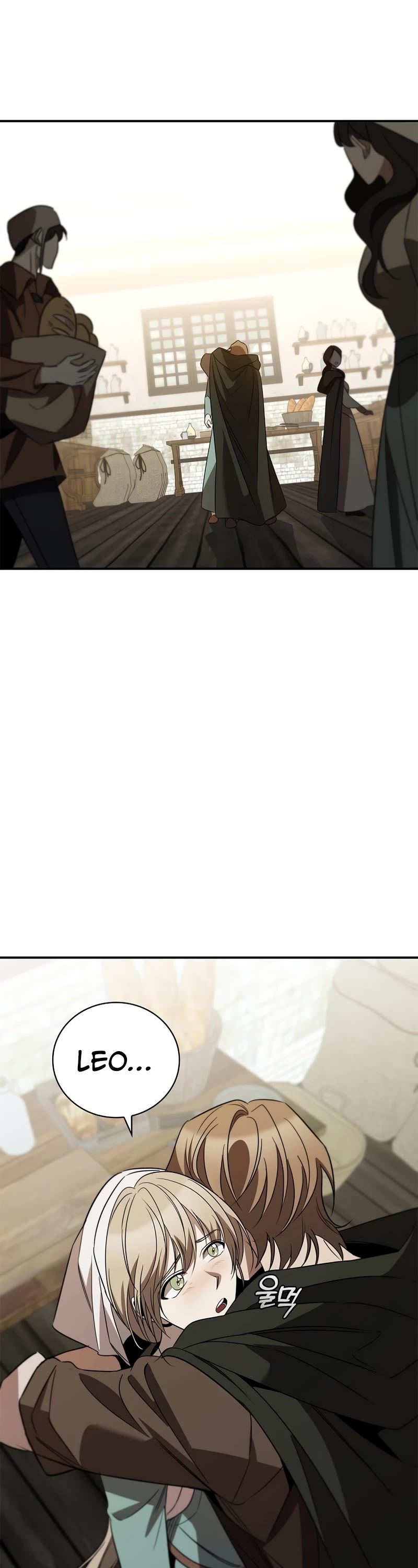 Raising the Princess to Overcome Death chapter 32 page 21