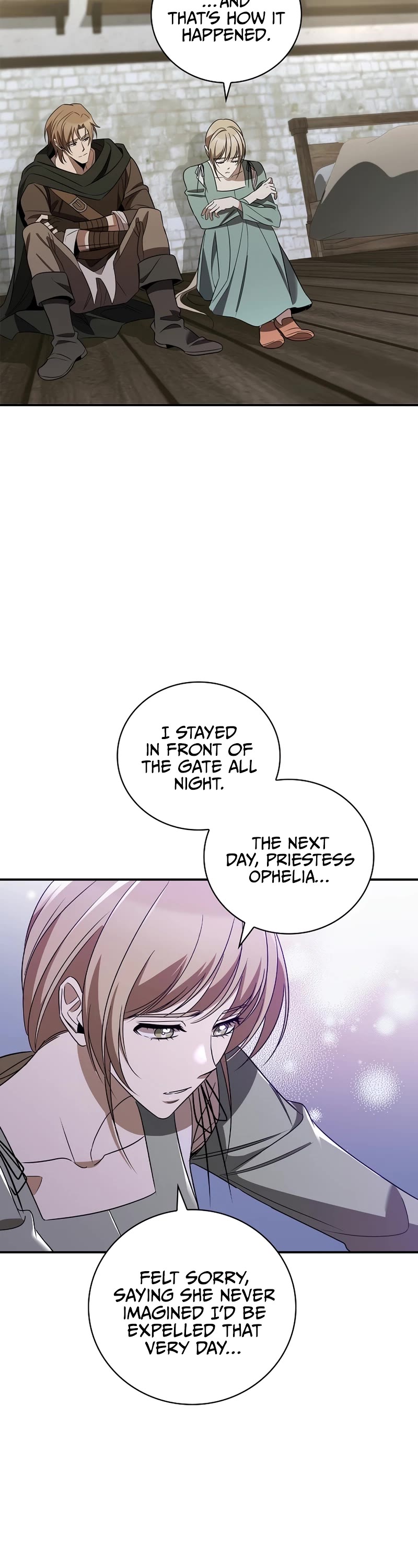 Raising the Princess to Overcome Death chapter 32 page 23