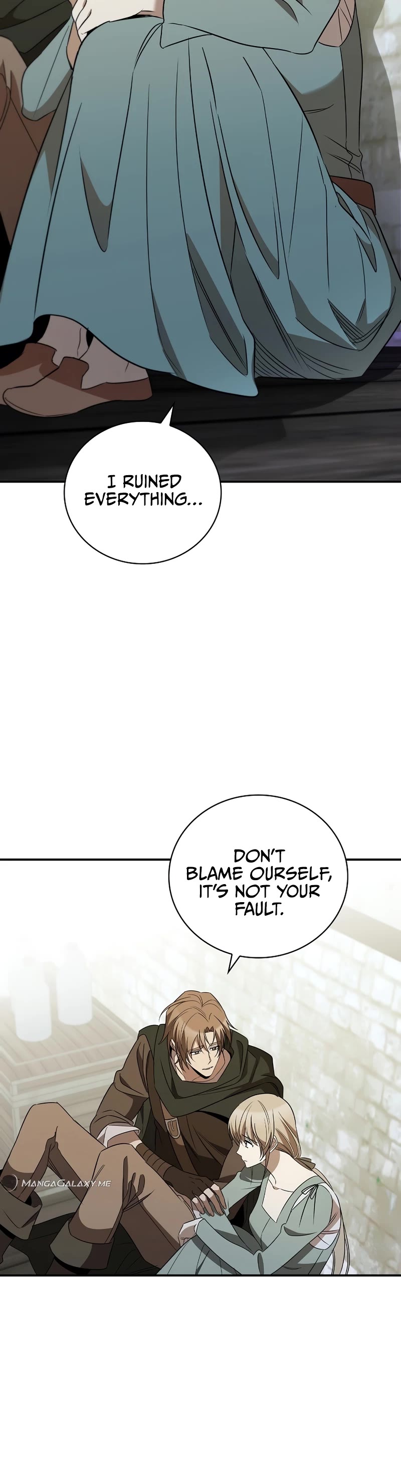 Raising the Princess to Overcome Death chapter 32 page 25