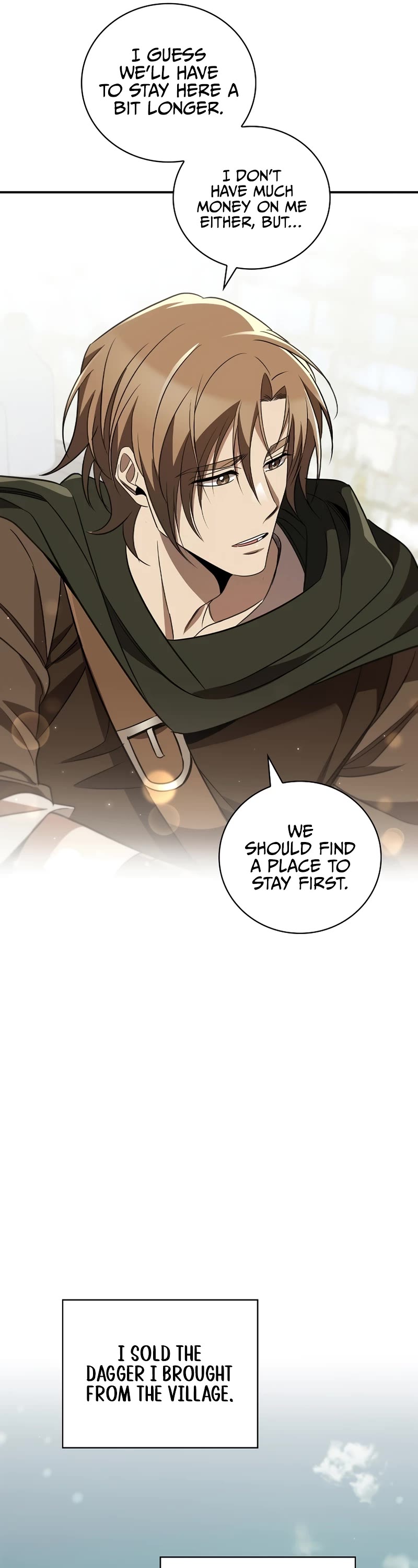 Raising the Princess to Overcome Death chapter 32 page 26