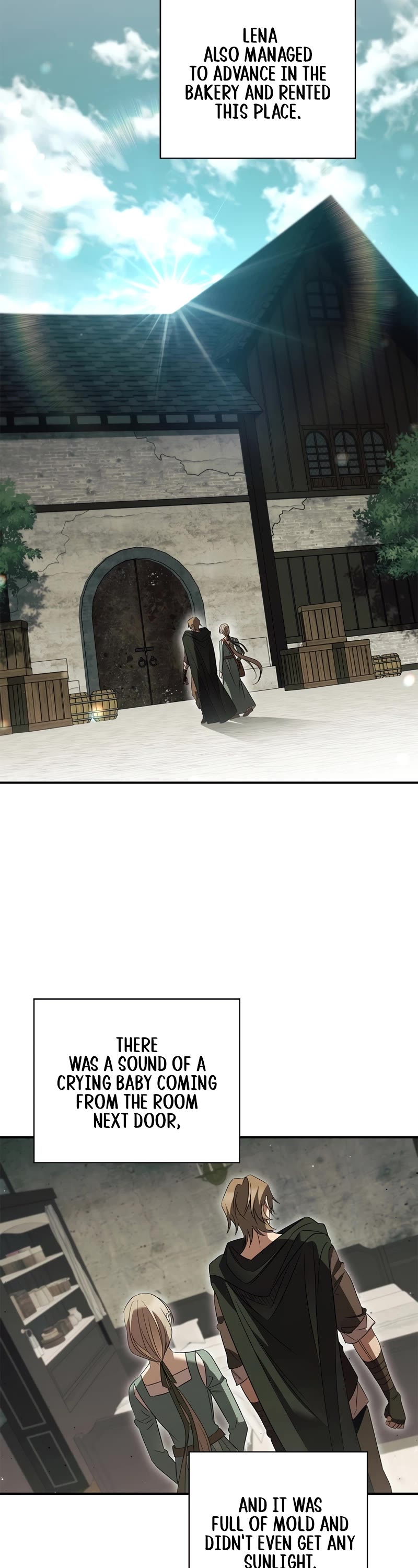 Raising the Princess to Overcome Death chapter 32 page 27