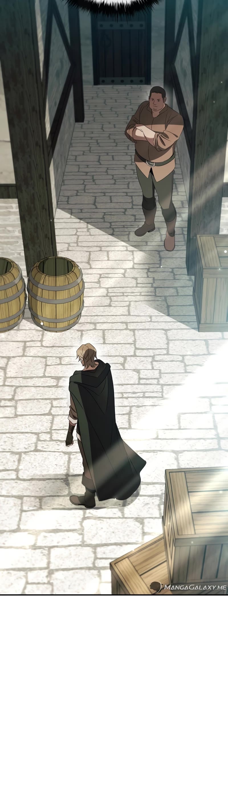 Raising the Princess to Overcome Death chapter 32 page 30