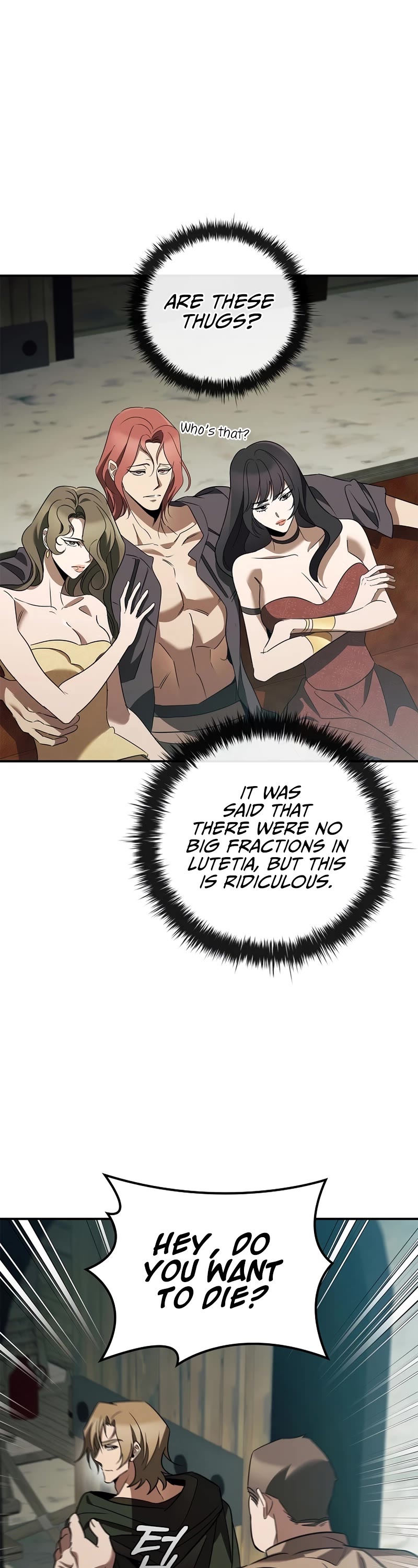 Raising the Princess to Overcome Death chapter 32 page 33