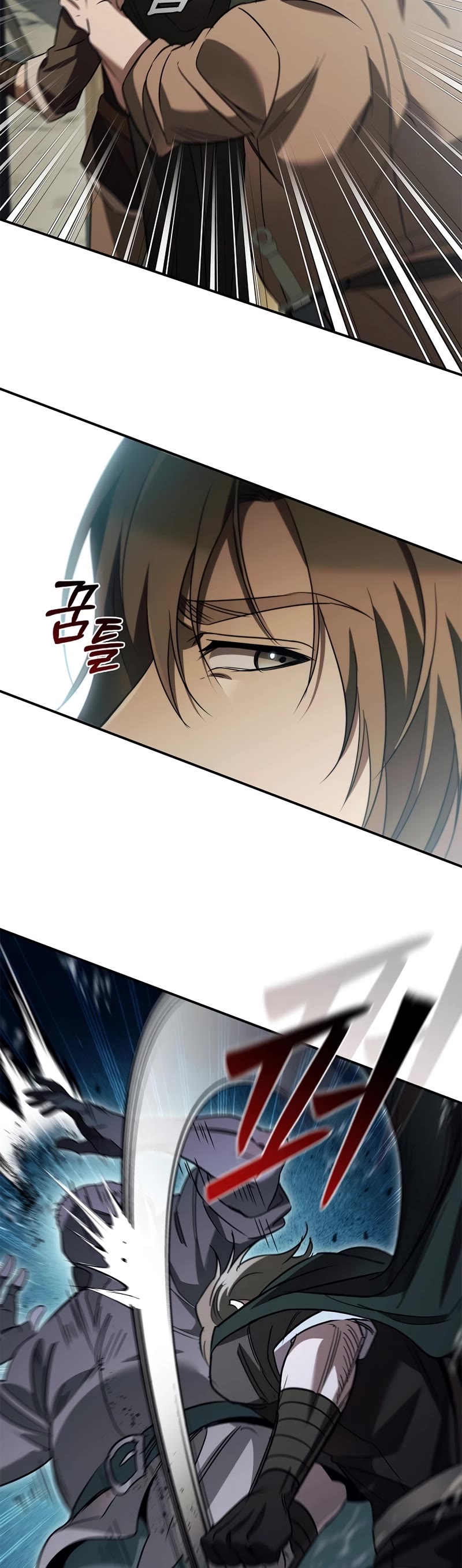 Raising the Princess to Overcome Death chapter 32 page 34