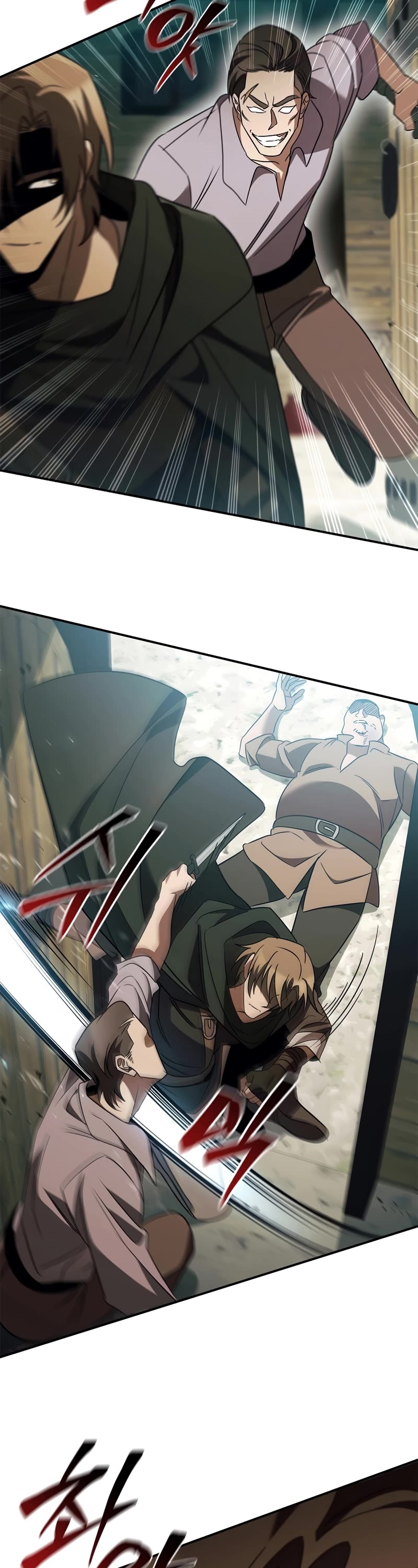 Raising the Princess to Overcome Death chapter 32 page 37