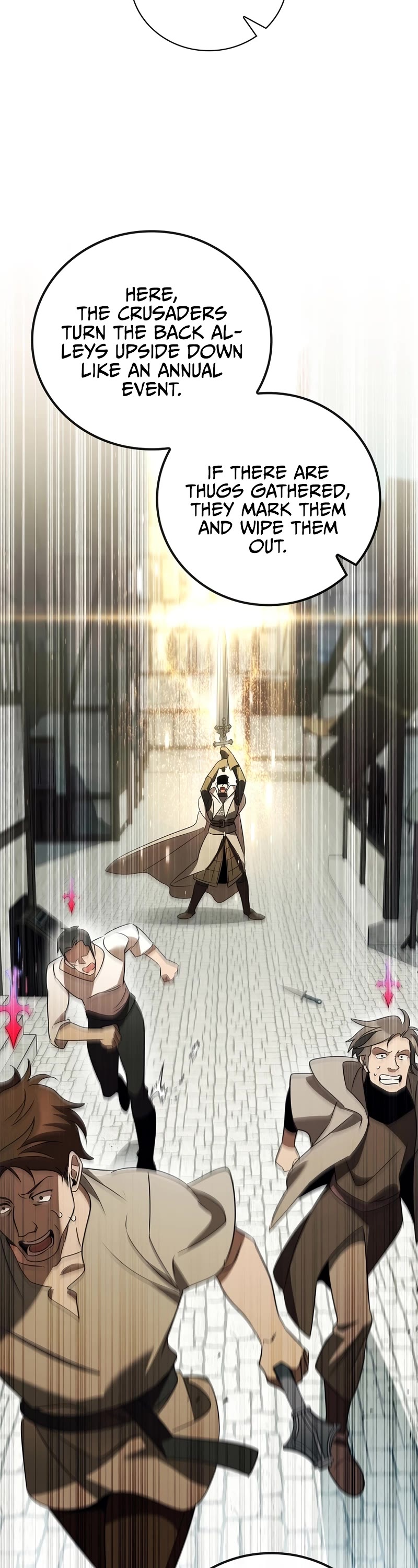 Raising the Princess to Overcome Death chapter 32 page 42