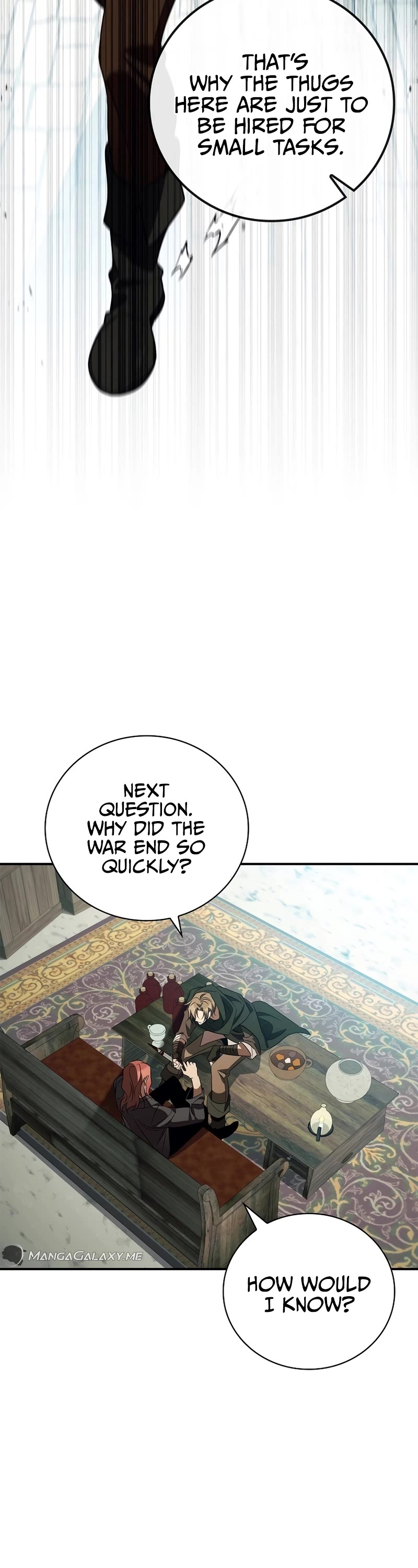 Raising the Princess to Overcome Death chapter 32 page 43