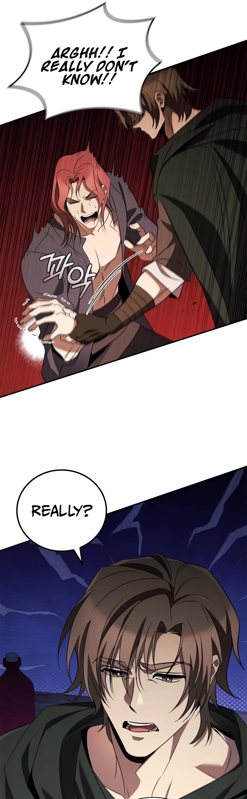 Raising the Princess to Overcome Death chapter 32 page 44