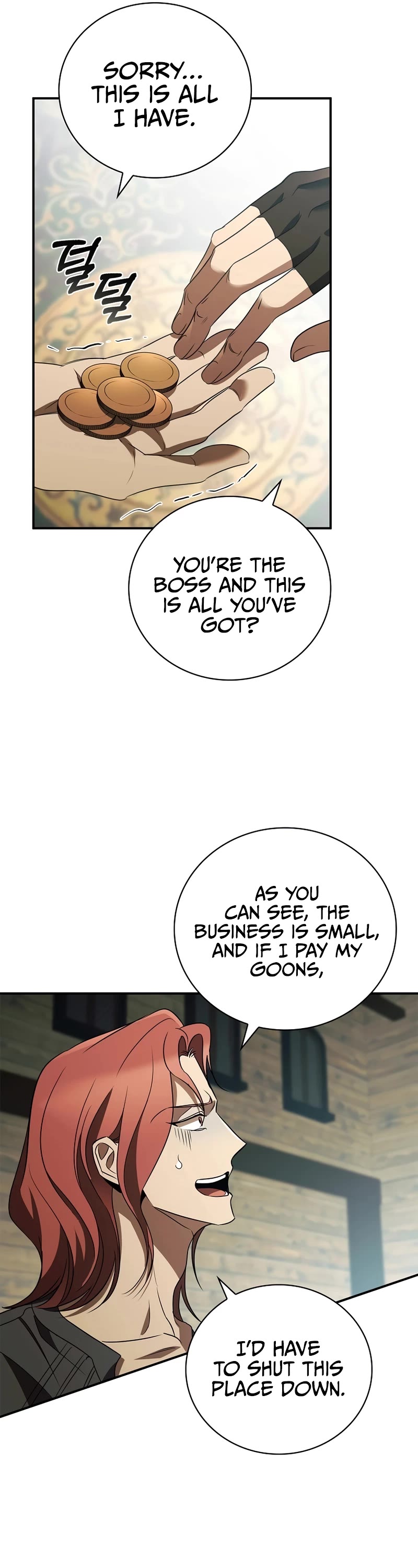 Raising the Princess to Overcome Death chapter 32 page 46