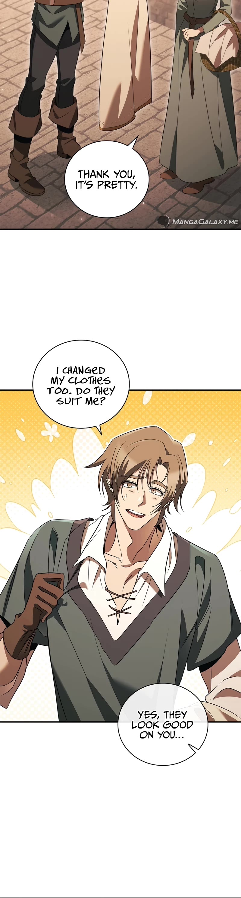 Raising the Princess to Overcome Death chapter 32 page 50