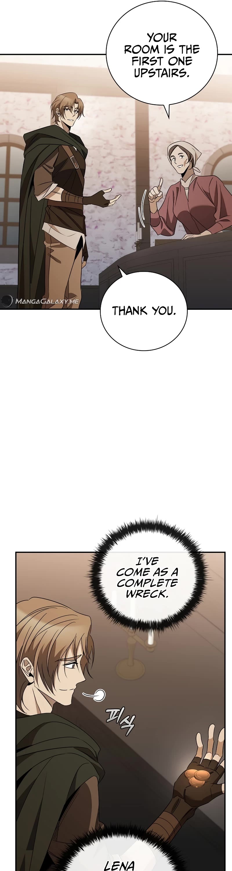 Raising the Princess to Overcome Death chapter 32 page 6