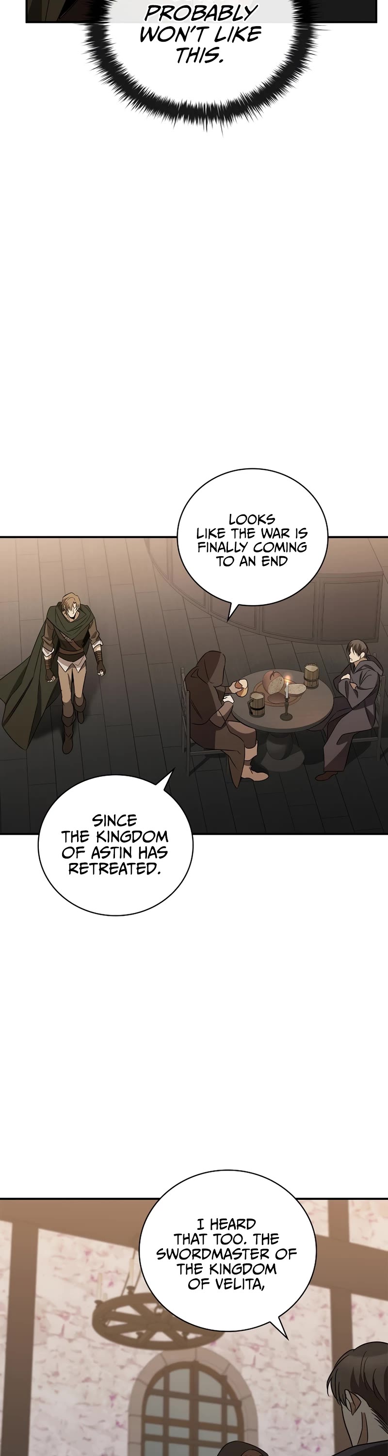 Raising the Princess to Overcome Death chapter 32 page 7