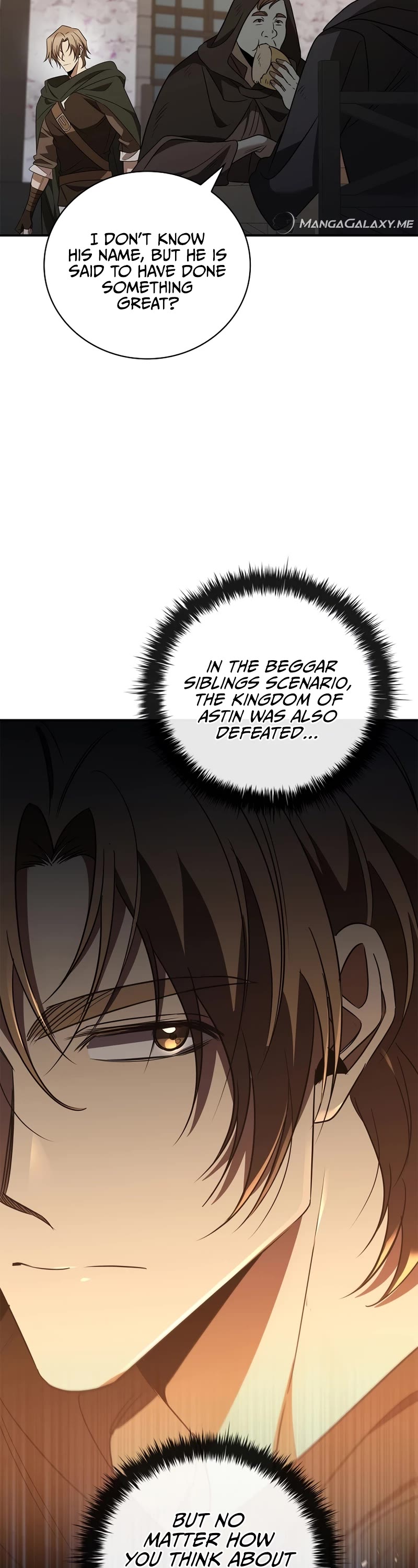 Raising the Princess to Overcome Death chapter 32 page 8