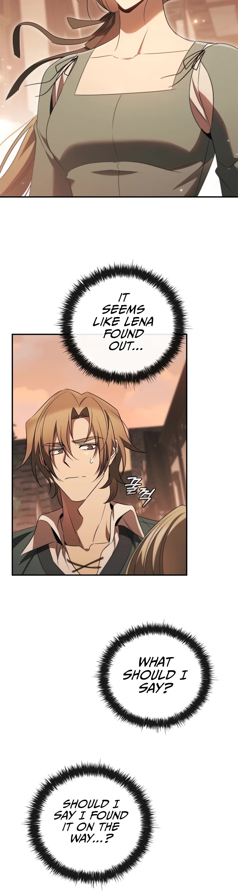 Raising the Princess to Overcome Death chapter 33 page 3