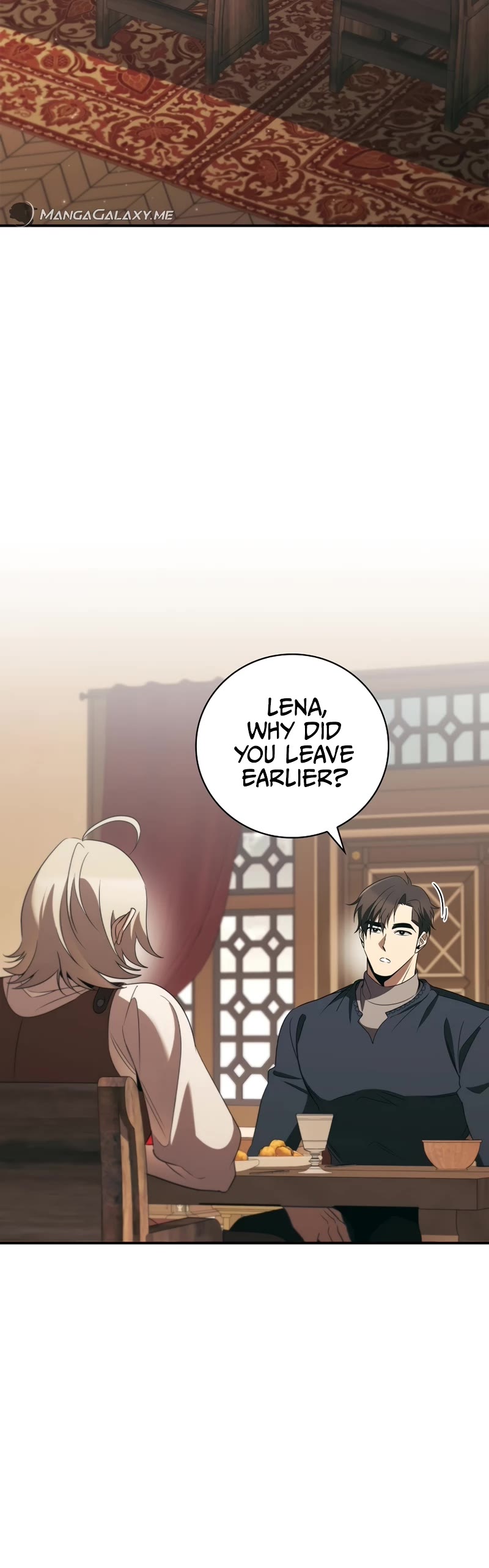 Raising the Princess to Overcome Death chapter 33 page 45