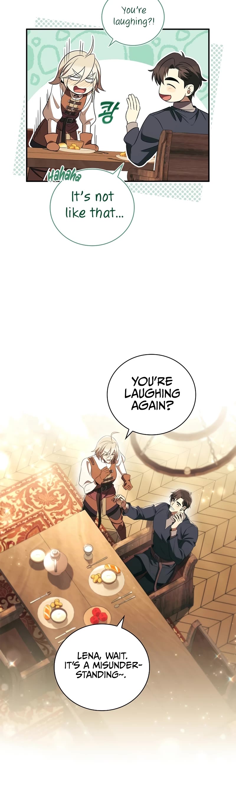 Raising the Princess to Overcome Death chapter 33 page 49