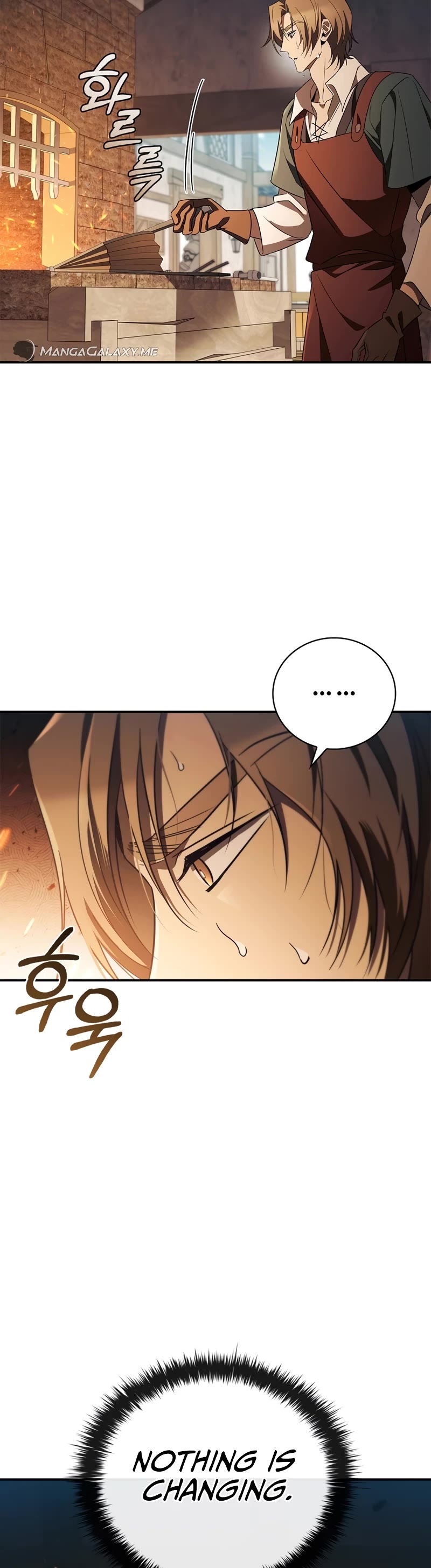 Raising the Princess to Overcome Death chapter 33 page 9