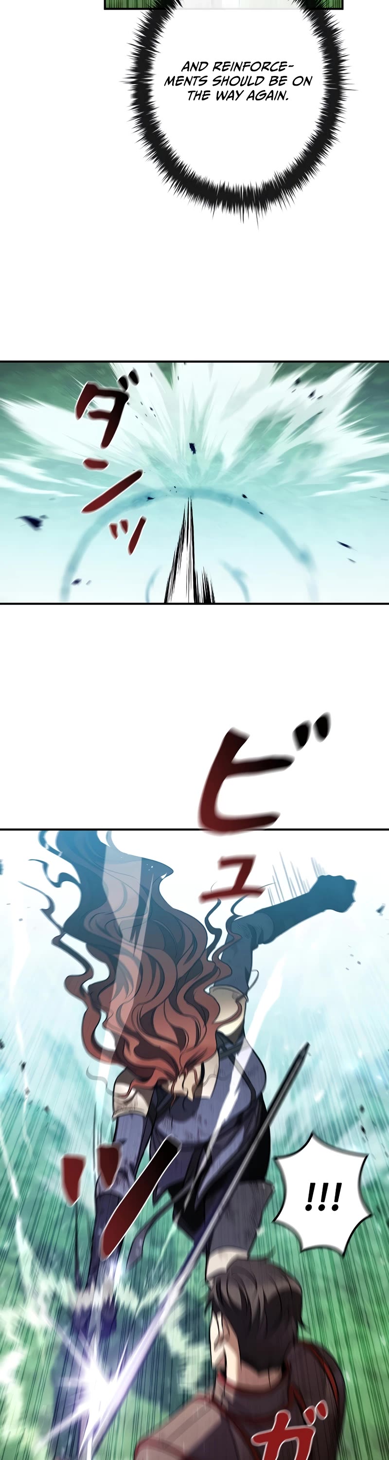 Raising the Princess to Overcome Death chapter 35 page 22