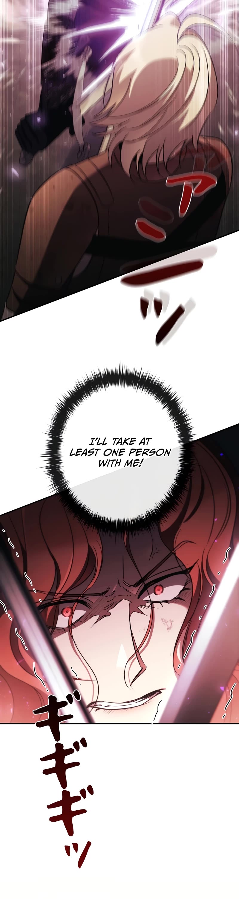 Raising the Princess to Overcome Death chapter 35 page 40