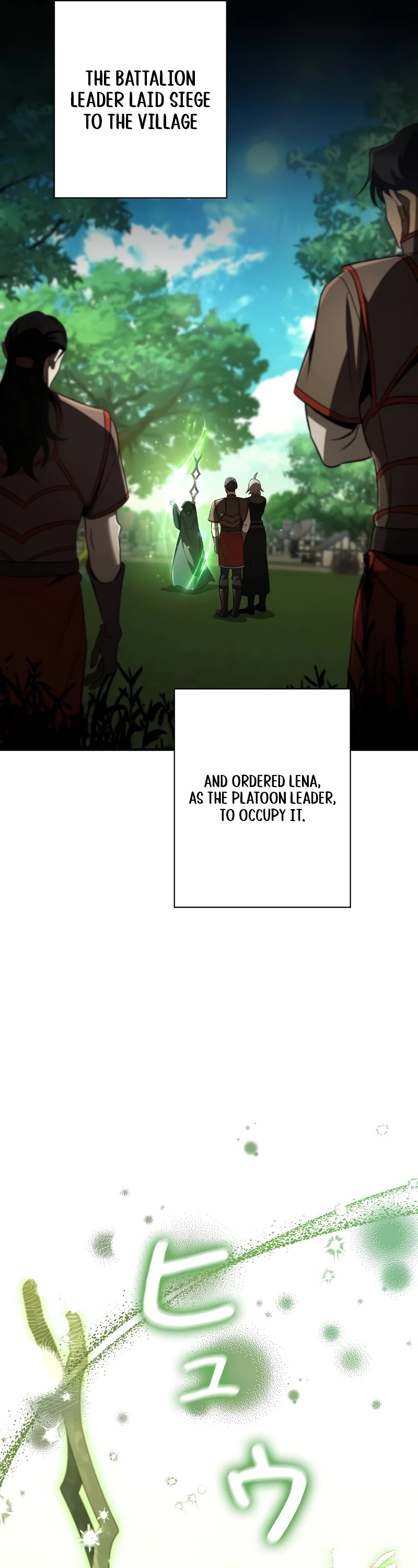 Raising the Princess to Overcome Death chapter 37 page 17