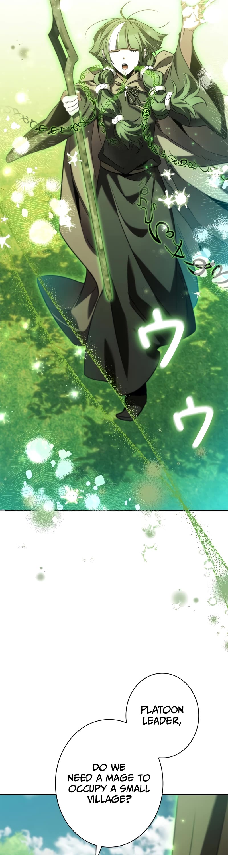 Raising the Princess to Overcome Death chapter 37 page 18