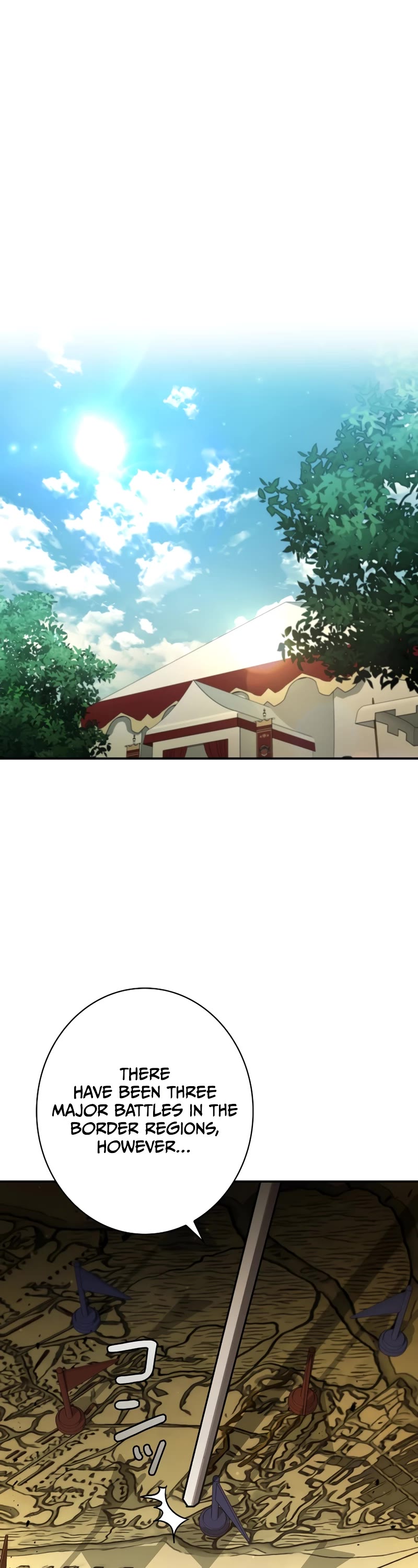 Raising the Princess to Overcome Death chapter 37 page 2