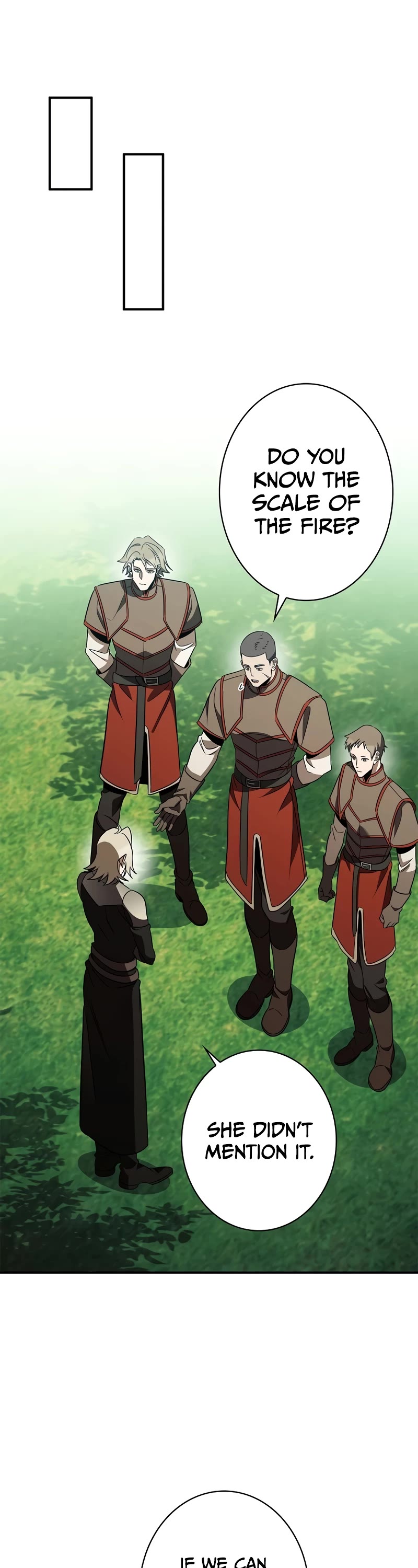 Raising the Princess to Overcome Death chapter 37 page 22