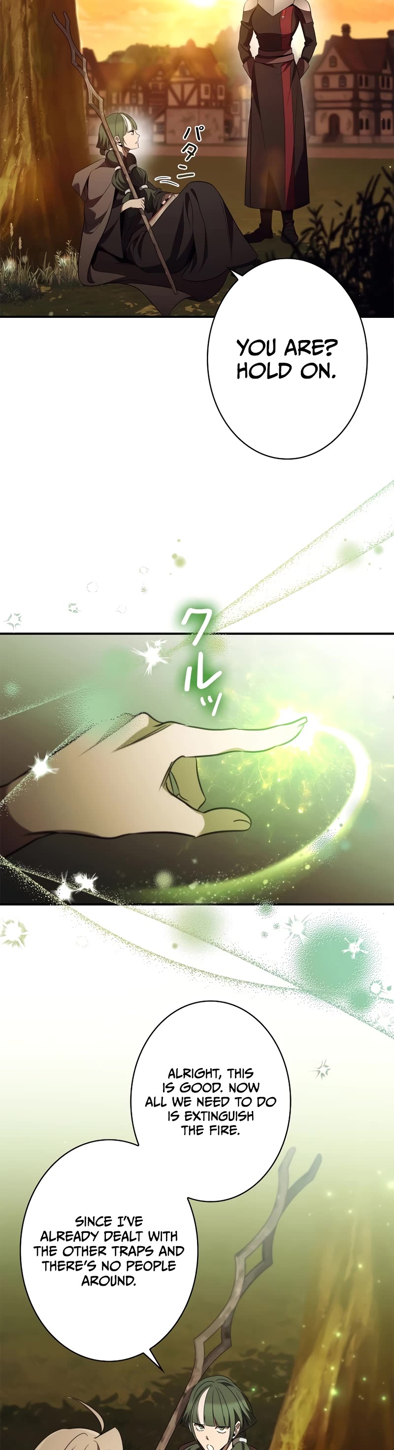 Raising the Princess to Overcome Death chapter 37 page 25