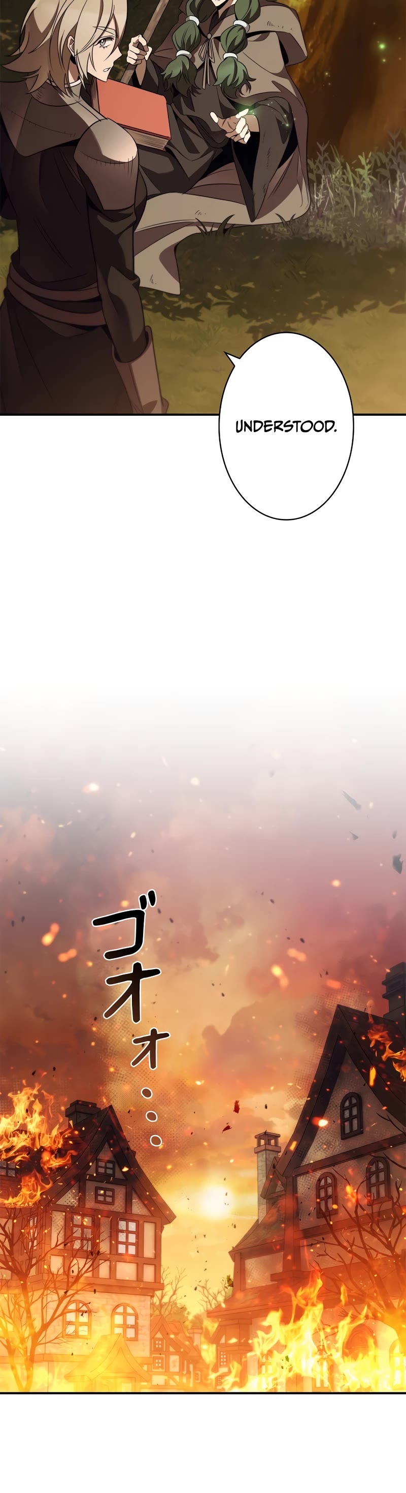 Raising the Princess to Overcome Death chapter 37 page 26