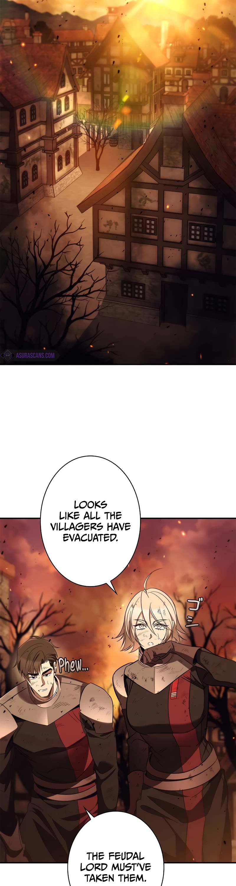 Raising the Princess to Overcome Death chapter 37 page 29