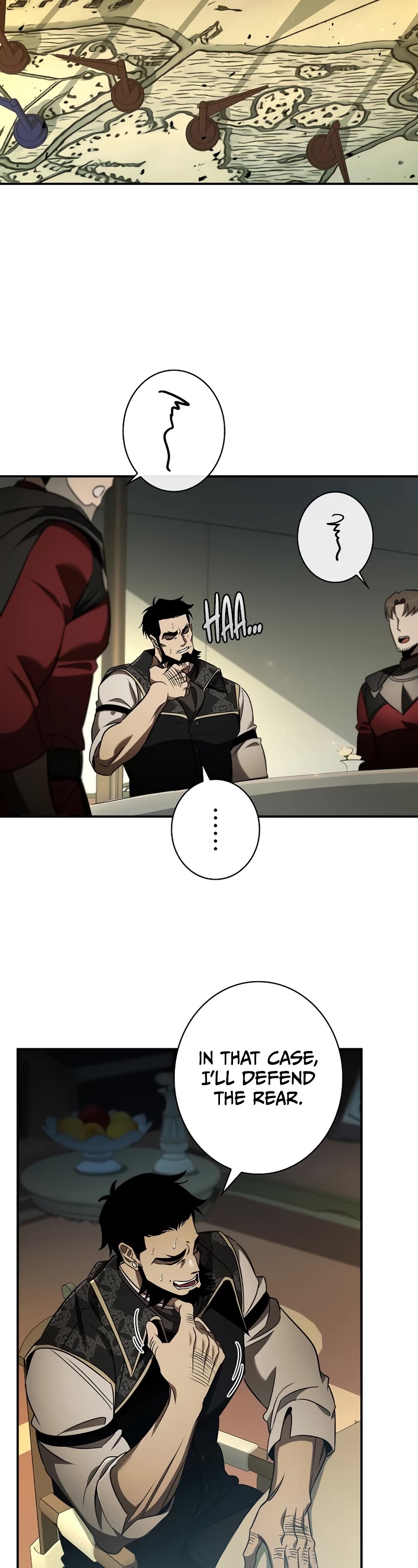 Raising the Princess to Overcome Death chapter 37 page 3