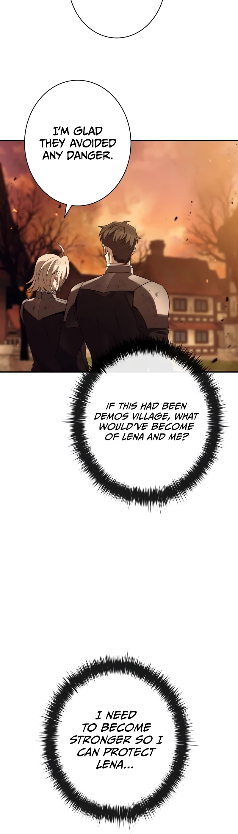 Raising the Princess to Overcome Death chapter 37 page 30