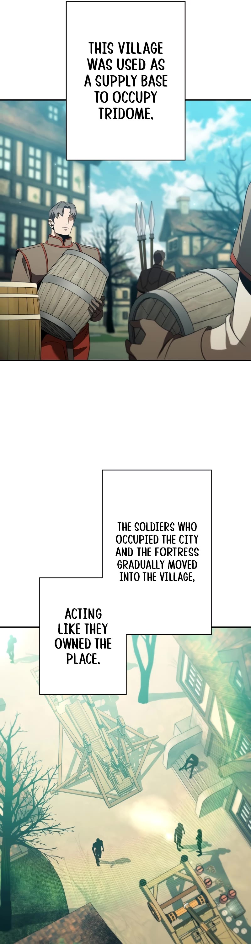 Raising the Princess to Overcome Death chapter 37 page 32