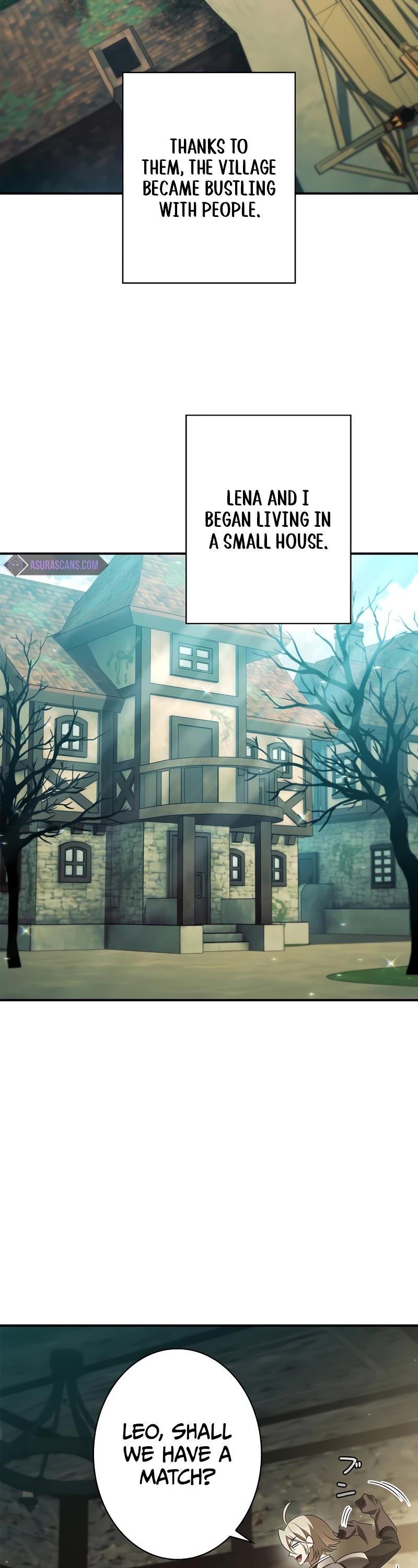 Raising the Princess to Overcome Death chapter 37 page 33