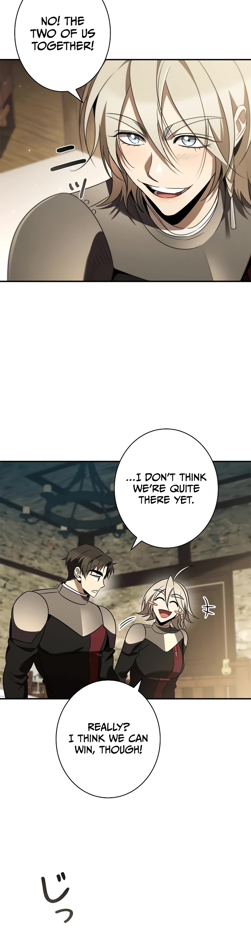 Raising the Princess to Overcome Death chapter 37 page 36