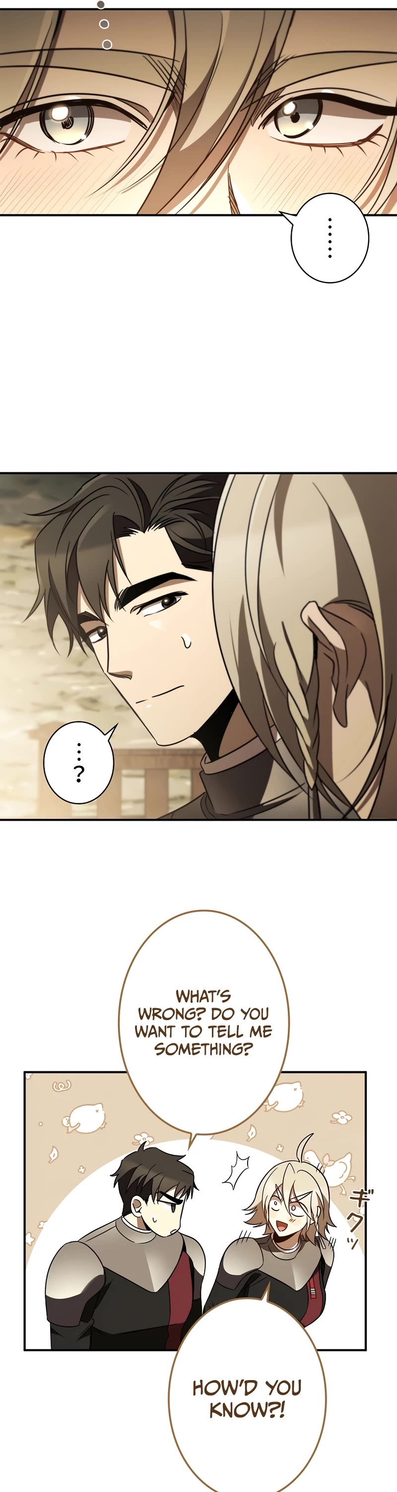 Raising the Princess to Overcome Death chapter 37 page 37