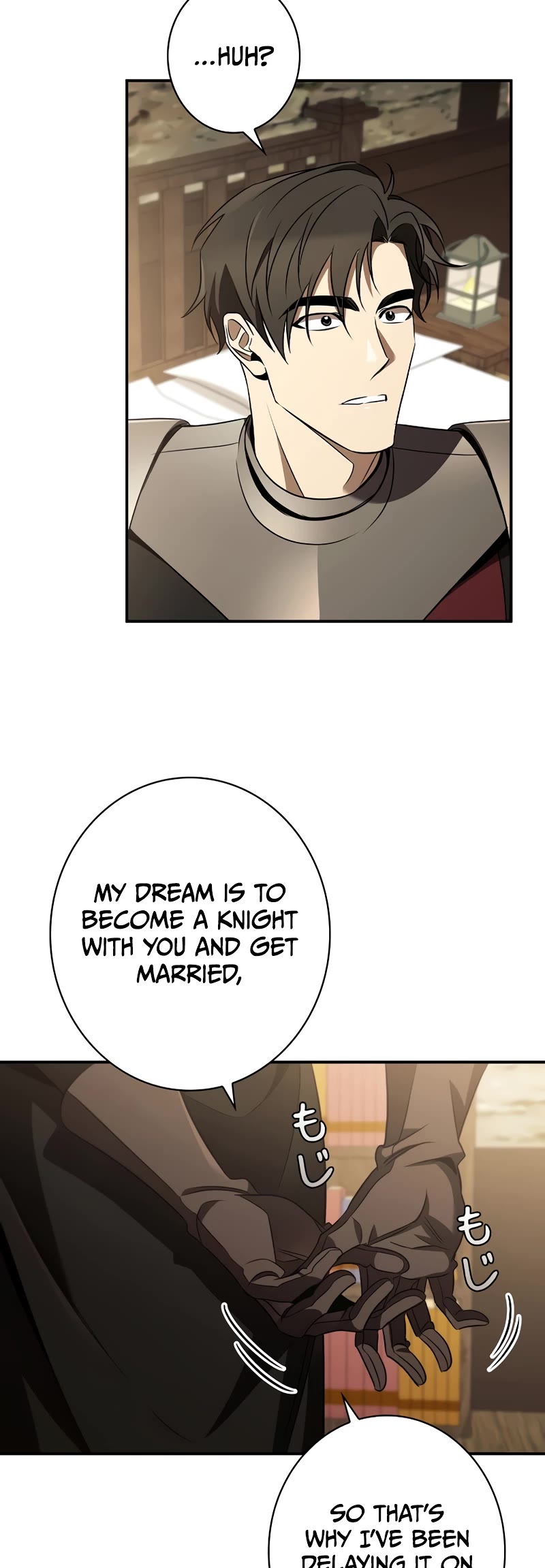 Raising the Princess to Overcome Death chapter 37 page 40