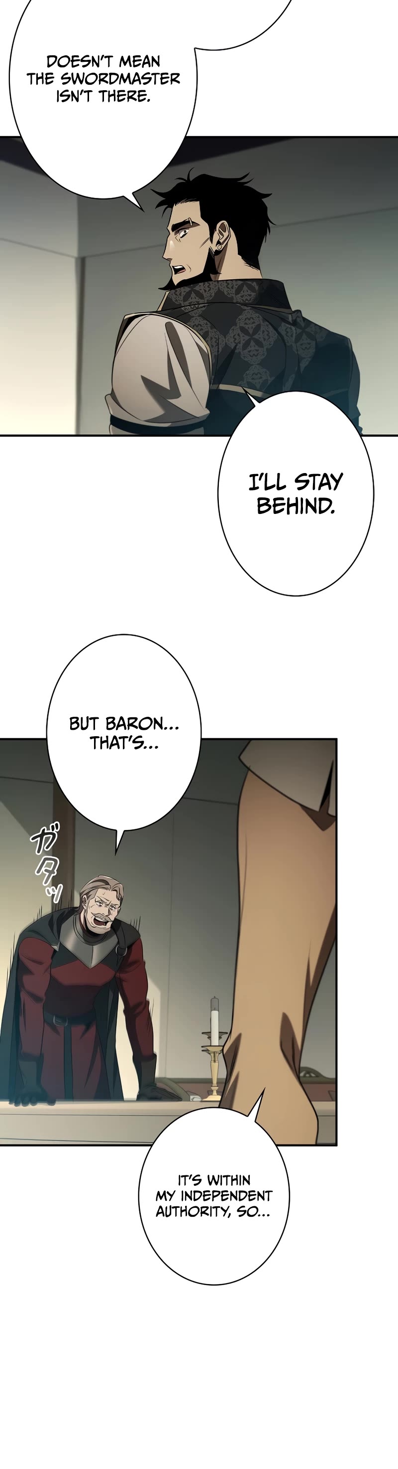 Raising the Princess to Overcome Death chapter 37 page 6